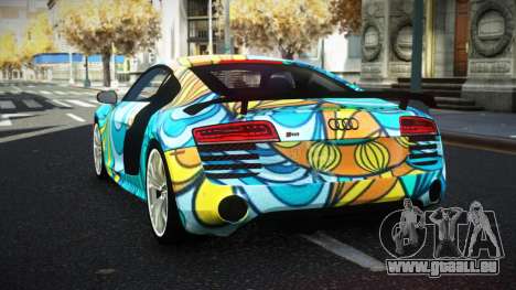 Audi R8 Ryse S13 für GTA 4