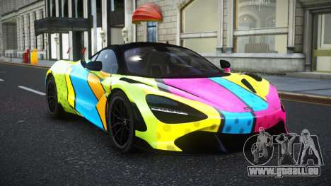 McLaren 720S Gethli S11 für GTA 4