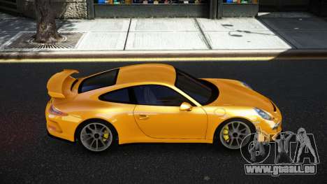 Porsche 911 GT3 Ckowen für GTA 4