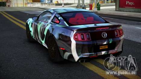 Shelby GT500 Anrahen S12 für GTA 4