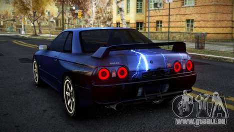 Nissan Skyline R32 Alro S14 pour GTA 4