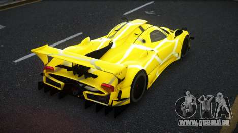 Pagani Zonda Those S14 für GTA 4
