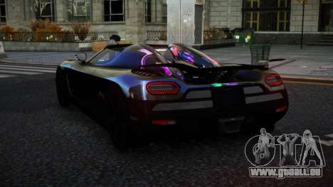Koenigsegg Agera Dathew S8 für GTA 4