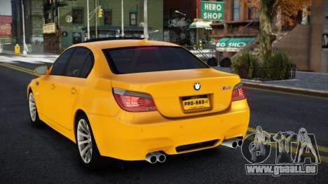 BMW M5 E60 Nuqizo für GTA 4