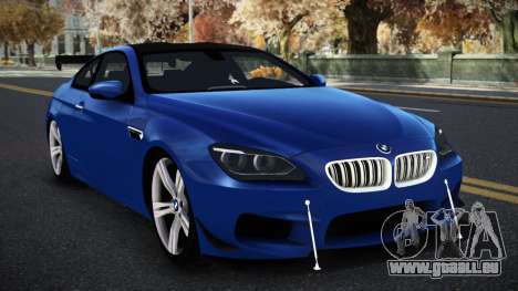 BMW M6 Yiwat pour GTA 4
