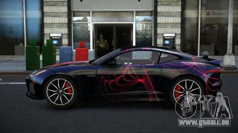 Jaguar F-Type Elmat S5 pour GTA 4