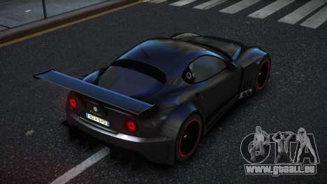 Alfa Romeo 8C Qurle pour GTA 4