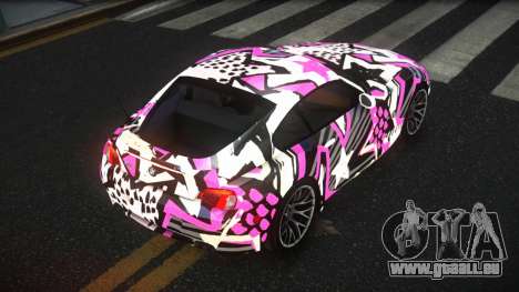 BMW Z4 Yalina S3 pour GTA 4