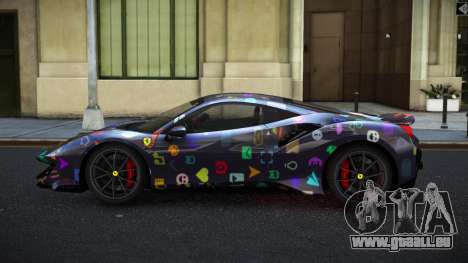 Ferrari 488 Tonck S6 für GTA 4