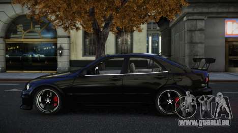 Lexus IS300 Yenuj pour GTA 4