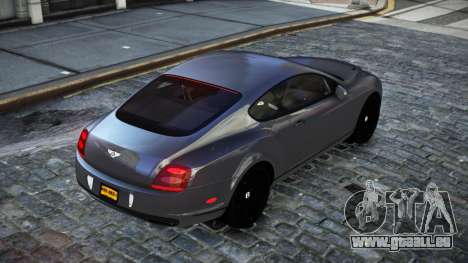 Bentley Continental SS Jasgaer für GTA 4