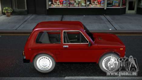 Lada Niva Nelakic für GTA 4
