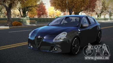 Alfa Romeo Giulietta Vuqav für GTA 4