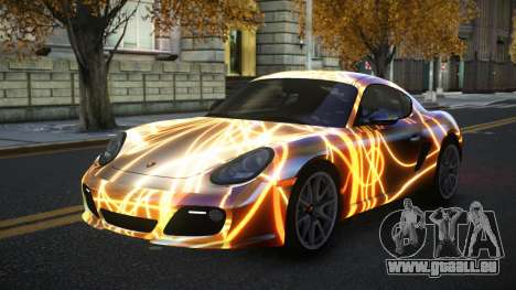 Porsche Cayman Soly S5 pour GTA 4