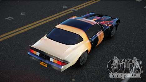 Chevrolet Camaro Nadary S9 für GTA 4