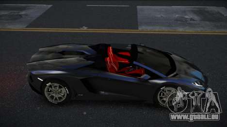 Lamborghini Aventador Pawofu für GTA 4