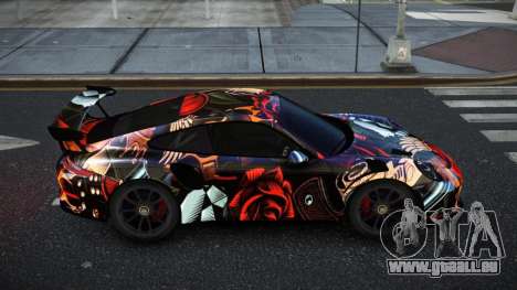 Porsche 911 Ronai S14 pour GTA 4