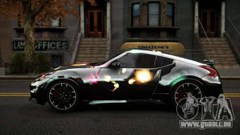 Nissan 370Z Etriy S1 für GTA 4