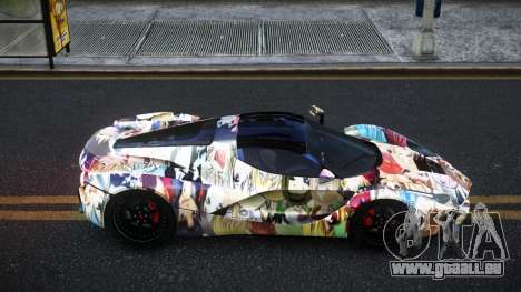 Ferrari LaFerrari Erahxa S3 pour GTA 4