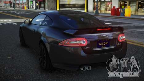 Jaguar XKR-S Zomasuboq für GTA 4