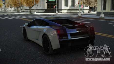Lamborghini Gallardo Kulef pour GTA 4