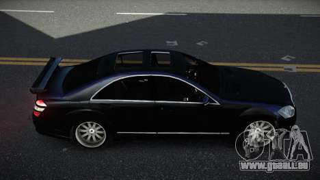 Mercedes-Benz S500 Johxabomi pour GTA 4