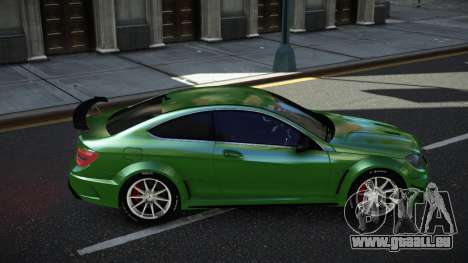 Mercedes-Benz C63 AMG Llydox für GTA 4