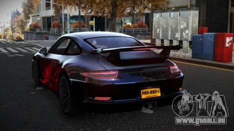 Porsche 911 GT3 Ckowen S13 für GTA 4