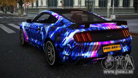 Ford Mustang Doony S7 pour GTA 4