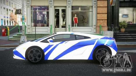 Lamborghini Gallardo Sadrel S1 für GTA 4