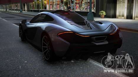 McLaren P1 Ronaxis für GTA 4