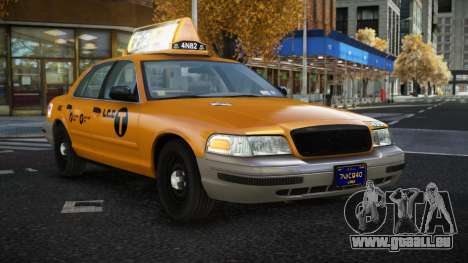Ford Crown Victoria Tara für GTA 4
