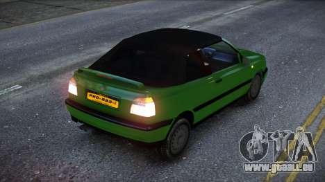 Volkswagen Golf Vuwu für GTA 4