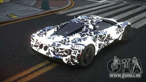 Ford GT Joriale S1 für GTA 4