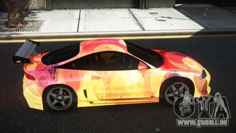 Mitsubishi Eclipse Jorco S2 für GTA 4