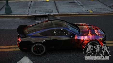 Ford Mustang Fainor S11 pour GTA 4