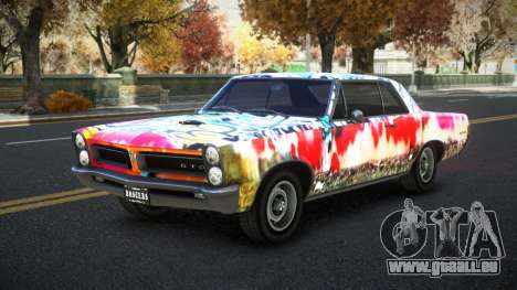 Pontiac GTO Admury S2 für GTA 4