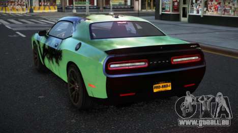 Dodge Challenger Ellage S2 pour GTA 4