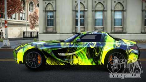 Mercedes-Benz SLS AMG Hafer S7 für GTA 4