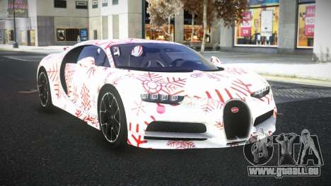 Bugatti Chiron Ashow S12 für GTA 4