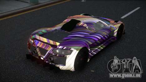 Gumpert Apollo Marentin S6 pour GTA 4