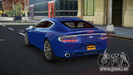 Aston Martin Rapide Gare für GTA 4