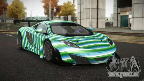 McLaren MP4 Elleca S7 pour GTA 4