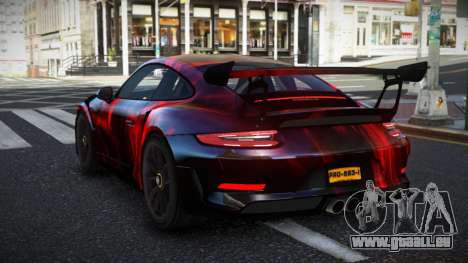 Porsche 911 Ronai S9 pour GTA 4