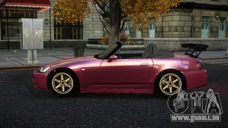 Honda S2000 Minxis pour GTA 4