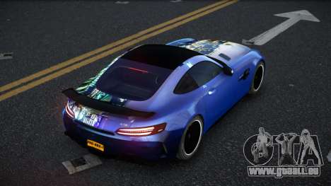 Mercedes-Benz AMG GT Brijan S13 pour GTA 4