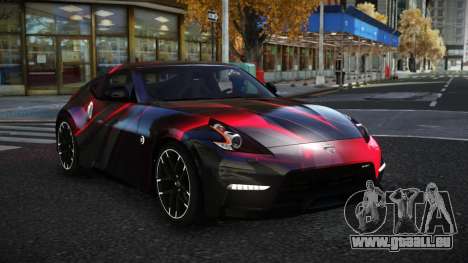Nissan 370Z Rolux S7 für GTA 4