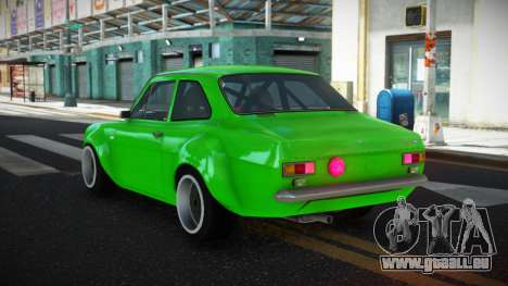 Ford Escort Zaiqu pour GTA 4