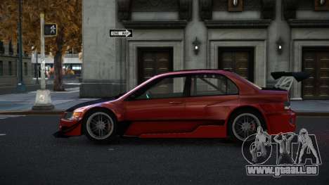 Mitsubishi Lancer Evolution IX Ninbeb für GTA 4