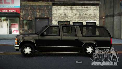 Chevrolet Suburban Visevofab für GTA 4